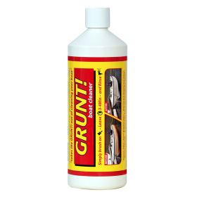 GRUNT! 32oz Boat Cleaner - Removes Waterline &amp; Rust Stains