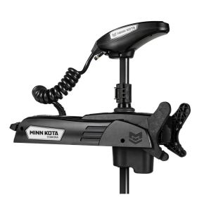 Minn Kota Riptide Terrova&reg; QUEST&trade; 90/115 Trolling Motor w/Wireless Remote - 24/36V - 90/115LBS - 60" - Black