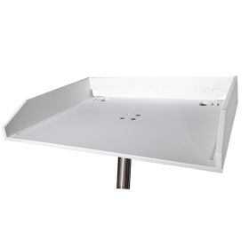 Magma 16" x 20" White Fillet Table w/LeveLock&reg; Mount