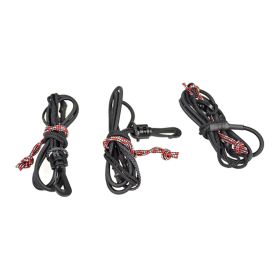 YakGear 3 Leash Combo f/Paddle &amp; Pole