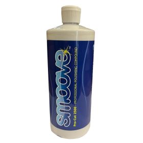 Smoove Pro-Cut 2500 Professional Cutting Compound - Quart