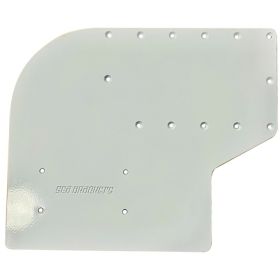 Sea Brackets Large Offset Trolling Motor Plate f/Garmin&rsquo;s Kraken