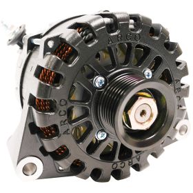 ARCO Marine Zeus A275L N62 Alternator w/Clutch Pulley &amp; Regulator