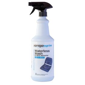 Xanigo Marine Waterless Wash &amp; Fabric Refresher - 1qt