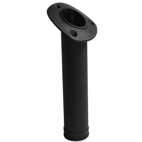 C.E. Smith Flush Mount 30&#176; Nylon Rod Holder - Black