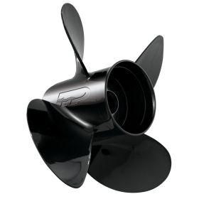 Turning Point Hustler&reg; - Right Hand - Aluminum Propeller - LE-1515- 4-Blade - 15" x 15 Pitch