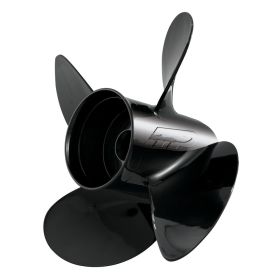 Turning Point Hustler&reg; - Left Hand - Aluminum Propeller - LE-1419-4L - 4-Blade - 14" x 19 Pitch