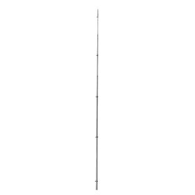 Rupp Center Rigger Pole - Aluminum/Silver - 18'