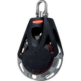 Ronstan Series 40 Ratchet Orbit Block&#153; - Single - Auto - Swivel Shackle Head