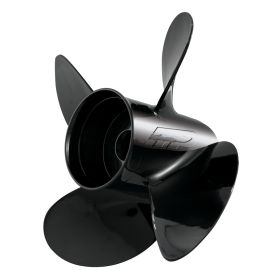 Turning Point Hustler&reg; - Left Hand - Aluminum Propeller - LE-1421-4L - 4-Blade - 14" x 21 Pitch