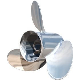 Turning Point Express&reg; Mach3&trade; -Left Hand - Stainless Steel Propeller - EX-1417-L - 3-Blade - 14.25" x 17 Pitch