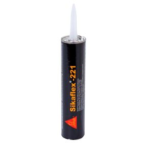 Sika Sikaflex&reg; 221 Multi-Purpose Polyurethane Sealant/Adhesive - 10.3oz (300ml) Cartridge - White