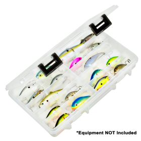 Plano Elite&trade; Series Crankbait Stowaway&reg; Large 3700 - Clear