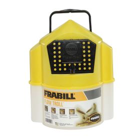 Frabill Flow Troll&reg; Bucket - 6 Quart