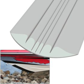 Megaware KeelGuard&reg; - 7&#39; - Light Gray