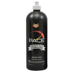 Presta PACE&trade; Heavy Cut Compound - 32oz