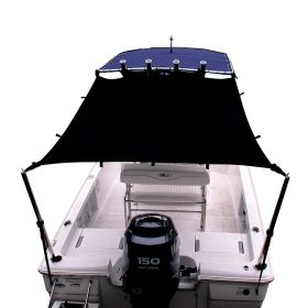 Taylor Made T-Top Boat Shade Kit - 5&#39; x 5&#39;