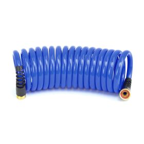 HoseCoil PRO 20&#39; w/Dual Flex Relief HP Quality Hose