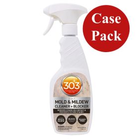 303 Mold &amp; Mildew Cleaner &amp; Blocker - 16oz *Case of 6*