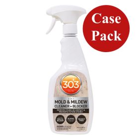 303 Mold &amp; Mildew Cleaner &amp; Blocker - 32oz *Case of 6*