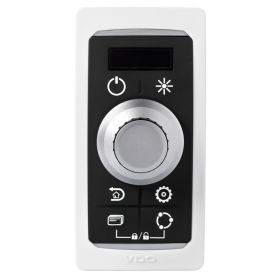 Veratron NavControl TFT Controller f/AcquaLink&reg; &amp; OceanLink&reg; - White