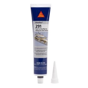 Sika Sikaflex&reg; 291 Fast Cure - White - 3oz Tube