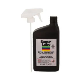 Super Lube Metal Protectant - 1qt Trigger Sprayer