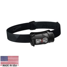 Princeton Tec Axis Rechargeable LED HeadLamp - Black/Grey