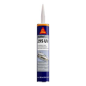 Sika Sikaflex&reg; 295 UV - White - 10oz Tube w/Nozzle