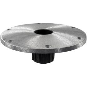 Springfield Spring-Lock&trade; 9" Round Base Satin