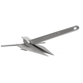 Lewmar LFX-21 Anchor - Aluminum Alloy - 21lb