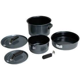 Coleman 6 Piece Family Cookware Set