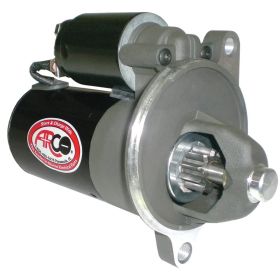 ARCO Marine High-Performance Inboard Starter w/Gear Reduction &amp; Permanent Magnet - Clockwise Rotation