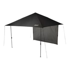 Coleman OASIS&trade; Lite 7 x 7 ft. Canopy w/Sun Wall - Black