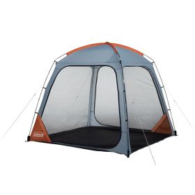 Coleman Skyshade&trade; 8 x 8 ft. Screen Dome Canopy - Fog