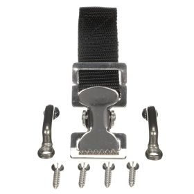 Attwood Fuel Tank Strap Set - 48" Long f/3-6 Gallon Tanks