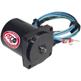 ARCO Marine Original Equipment Quality Replacement Tilt Trim Motor - 2 Wire &amp; 4-Bolt Mount