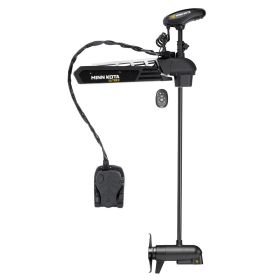 Minn Kota Ultrex 112 Trolling Motor w/Micro Remote - MEGA Down Imaging - 36V - 112LB - 52"