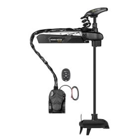 Minn Kota Ultrex QUEST&trade; 90/115 Trolling Motor w/Micro Remote - Dual Spectrum CHIRP - 24/36V - 90/115LBS - 52"