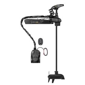 Minn Kota Ultrex QUEST&trade; 90/115 Trolling Motor w/Micro Remote - Dual Spectrum CHIRP - 24/36V - 90/115LBS - 60"