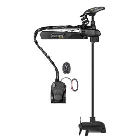 Minn Kota Ultrex QUEST&trade; 90/115 Trolling Motor w/Remote - MEGA Down/Side Imaging - 24/36V - 90/115LBS - 60"