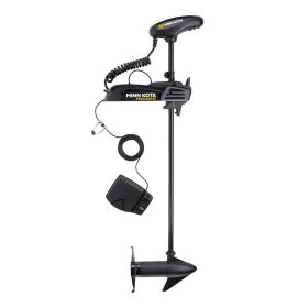 Minn Kota Pontoon PowerDrive&trade; 70 Trolling Motor w/Foot Pedal - 24V - 70LB - 48"