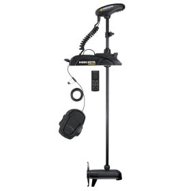 Minn Kota Terrova&reg; 80 Trolling Motor w/Wireless Remote - Dual Spectrum CHIRP - 24V - 80LB - 45"