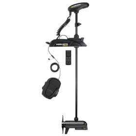 Minn Kota Terrova&reg; 80 Trolling Motor w/Wireless Remote - MEGA Down Imaging - 24V - 80LB - 45"