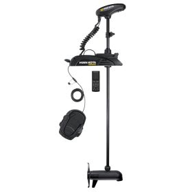 Minn Kota Terrova&reg; 80 Trolling Motor w/Wireless Remote - Dual Spectrum CHIRP - 24V - 80LB - 60"