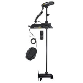 Minn Kota Terrova&reg; 112 Trolling Motor w/Wireless Remote - Dual Spectrum CHIRP - 36V - 112LB - 60"