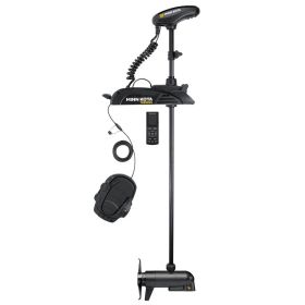 Minn Kota Terrova&reg; 112 Trolling Motor w/Wireless Remote - MEGA Down Imaging - 36V - 112LB - 72"