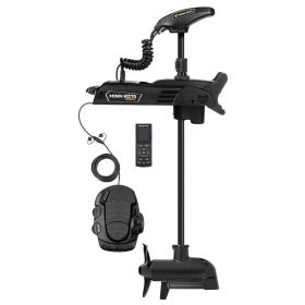 Minn Kota Terrova&reg; QUEST&trade; 90/115 Trolling Motor w/Wireless Remote - MEGA Down/Side Imaging - 24/36V - 90/115LBS - 45"