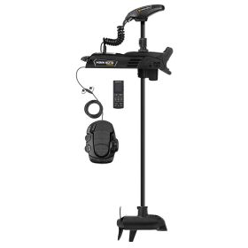 Minn Kota Terrova&reg; QUEST&trade; 90/115 Trolling Motor w/Wireless Remote - Dual Spectrum CHIRP - 24/36V - 90/115LBS - 60"