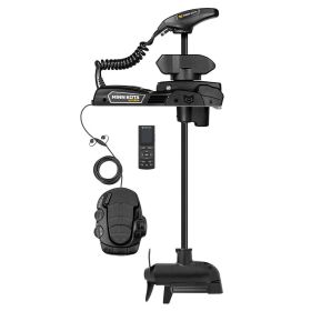 Minn Kota Ulterra QUEST&trade; 90/115 Trolling Motor w/Wireless Remote - MEGA Down/Side Imaging - 24/36V - 90/115LBS - 45"